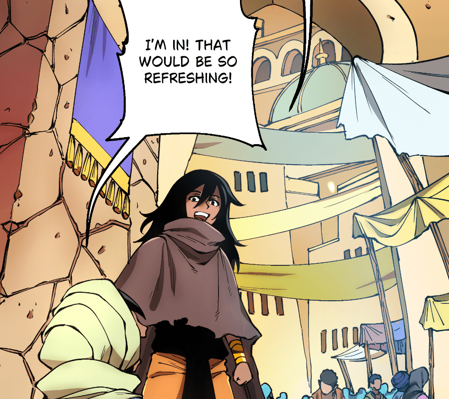 Read Jinna chapter 23 image 28 on Lezhin