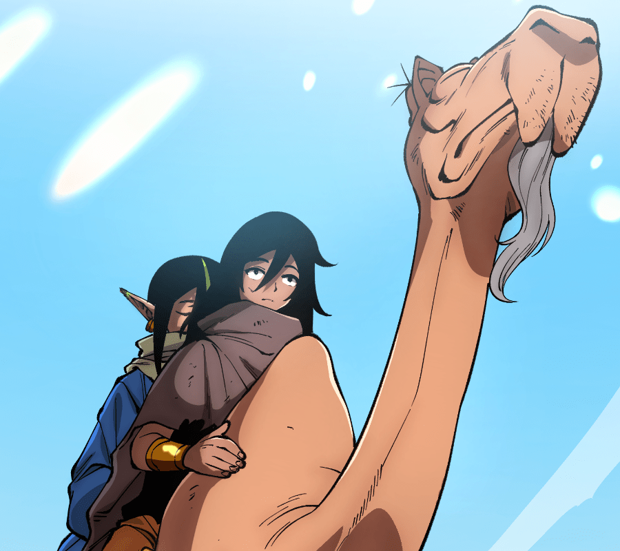 Read Jinna chapter 23 image 3 on Lezhin