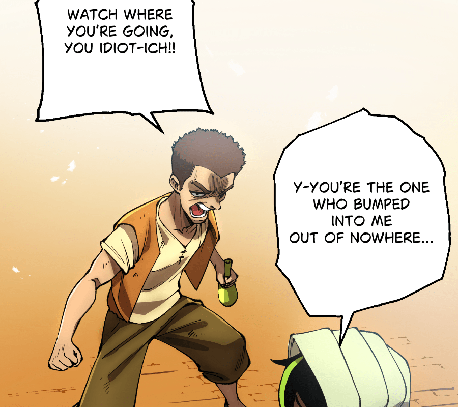 Read Jinna chapter 23 image 34 on Lezhin