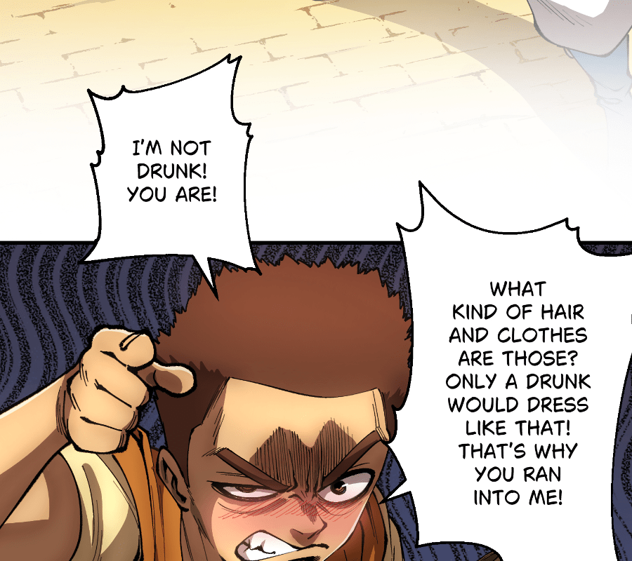 Read Jinna chapter 23 image 36 on Lezhin