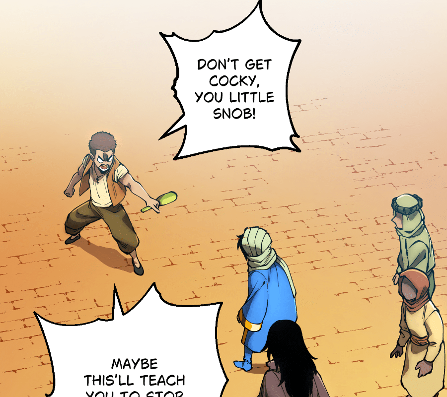 Read Jinna chapter 23 image 38 on Lezhin