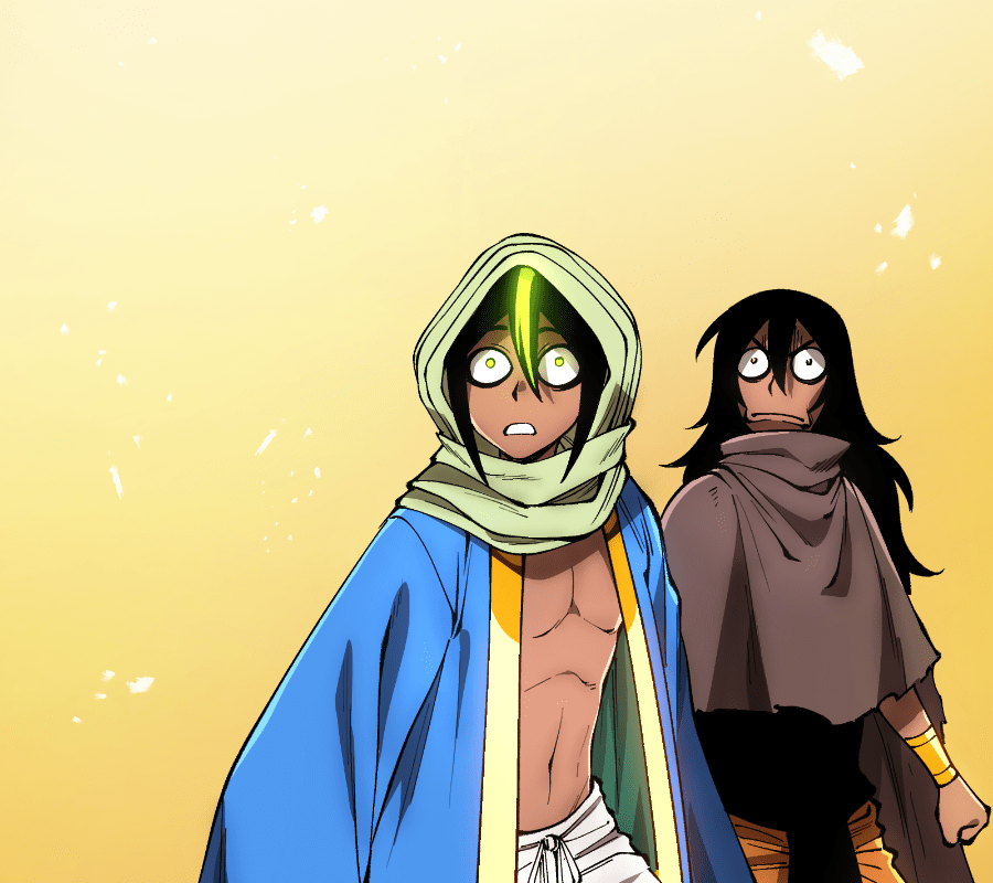 Read Jinna chapter 23 image 46 on Lezhin