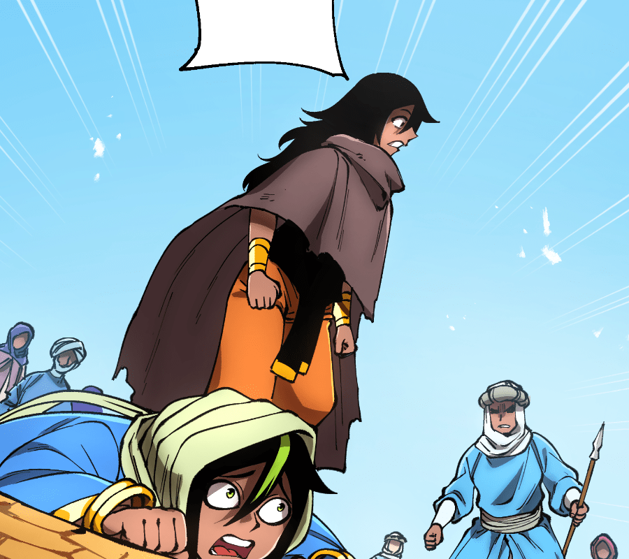 Read Jinna chapter 23 image 56 on Lezhin