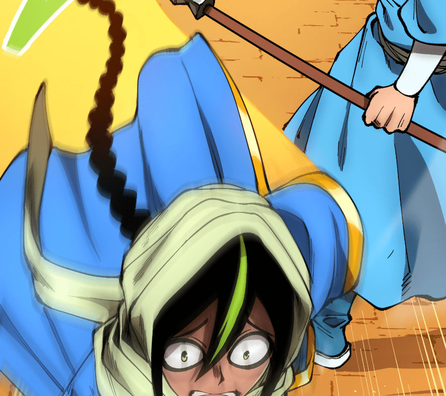 Read Jinna chapter 23 image 66 on Lezhin