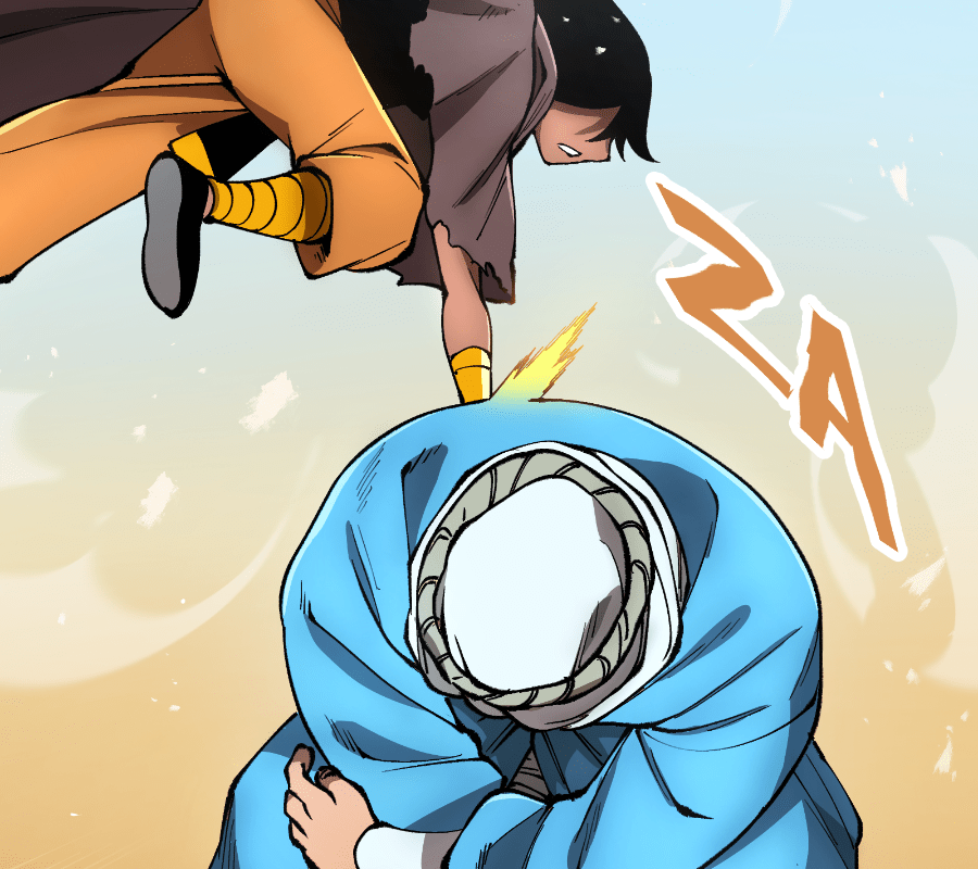Read Jinna chapter 23 image 81 on Lezhin
