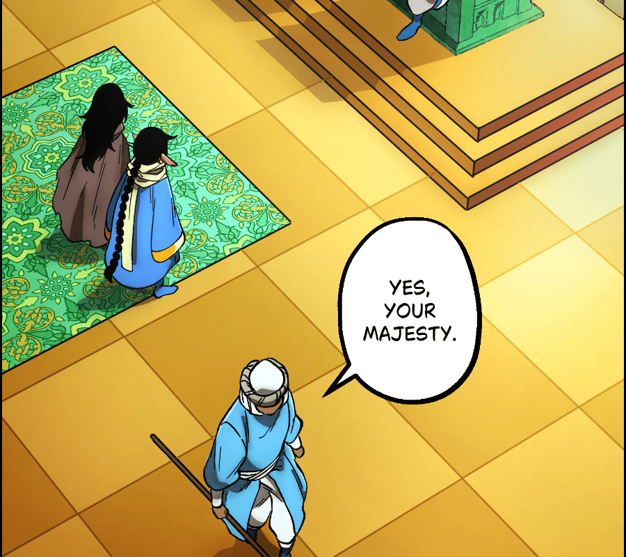 Read Jinna chapter 24 image 17 on Lezhin