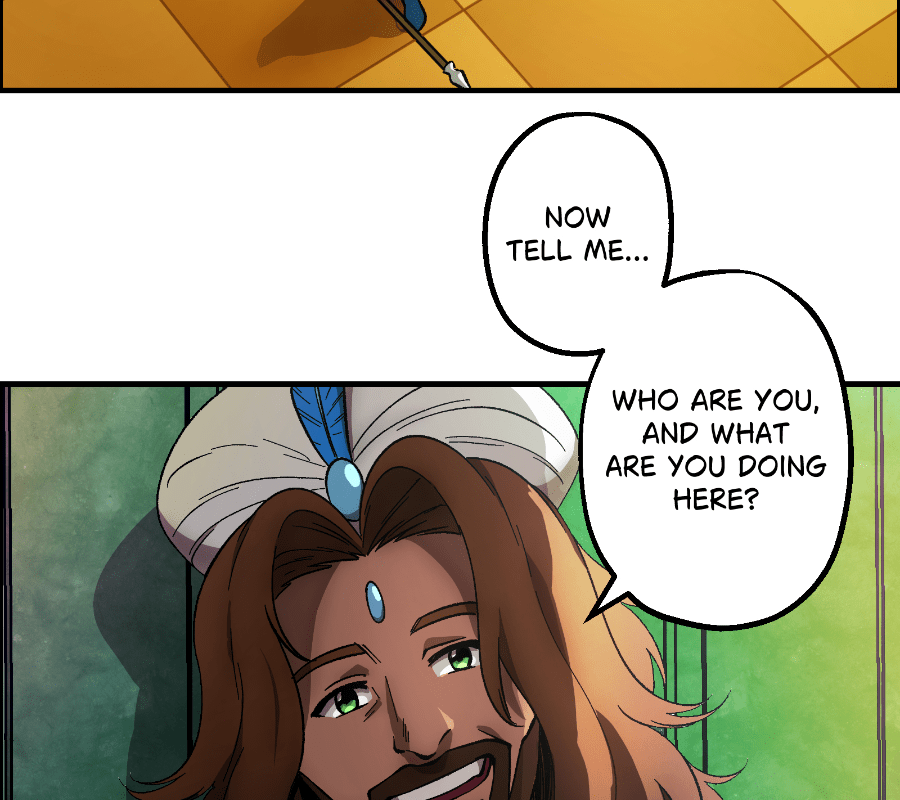 Read Jinna chapter 24 image 18 on Lezhin