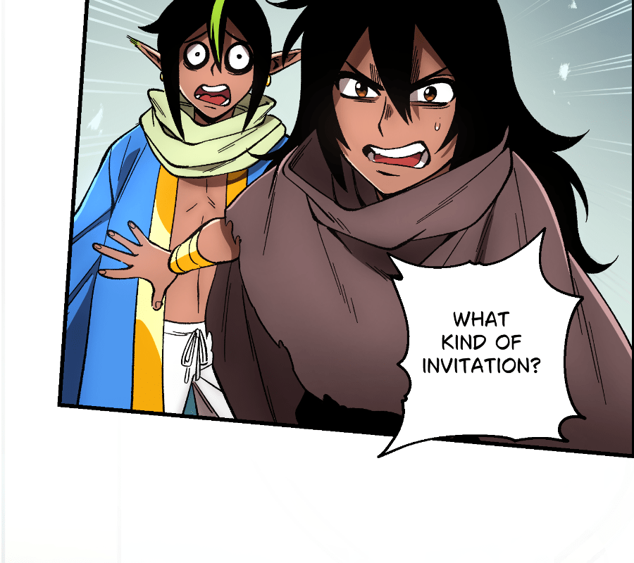 Read Jinna chapter 24 image 25 on Lezhin