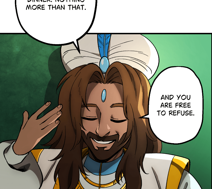 Read Jinna chapter 24 image 31 on Lezhin