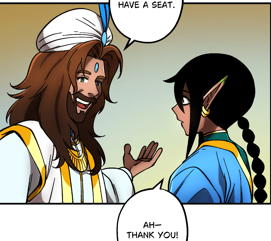 Read Jinna chapter 24 image 45 on Lezhin