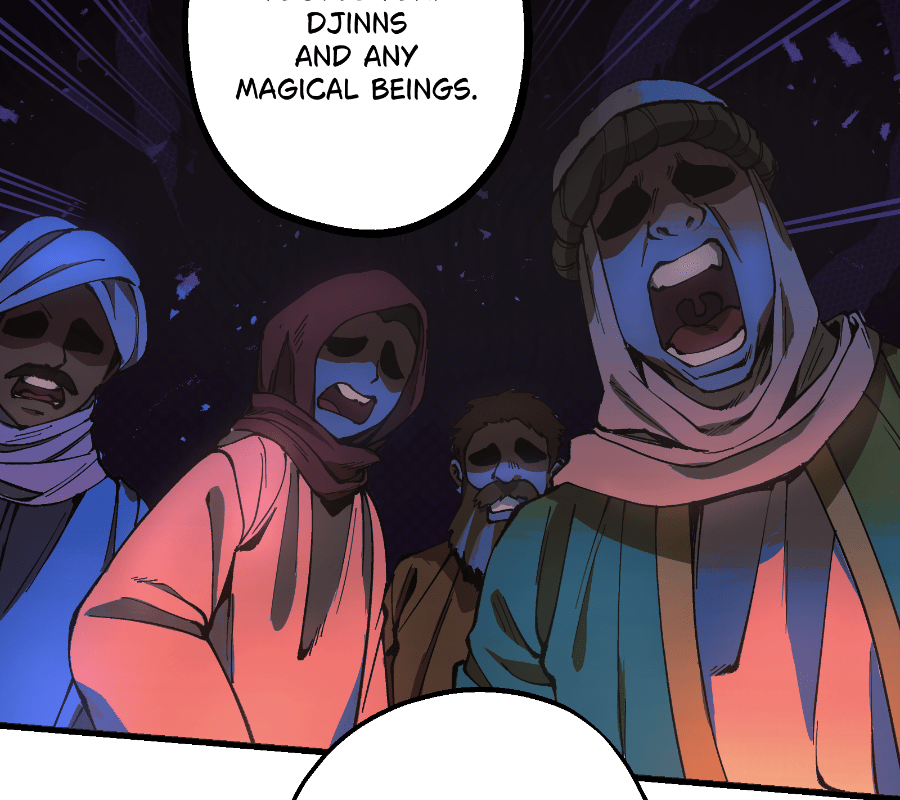Read Jinna chapter 24 image 69 on Lezhin