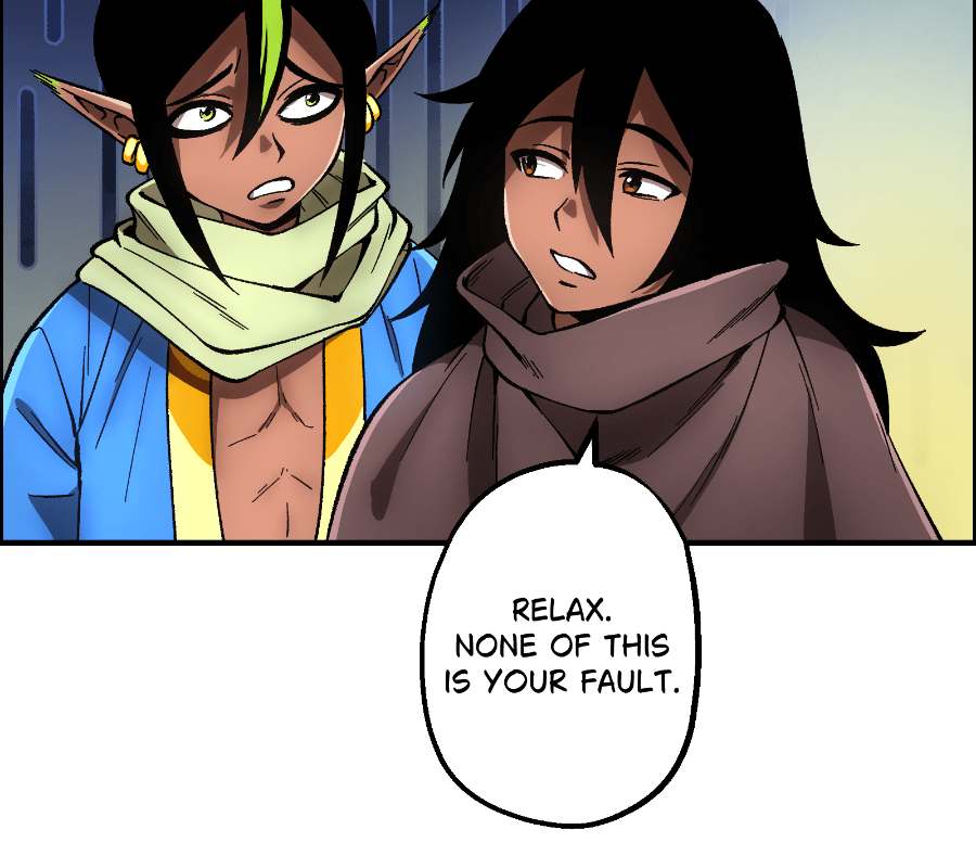 Read Jinna chapter 24 image 8 on Lezhin
