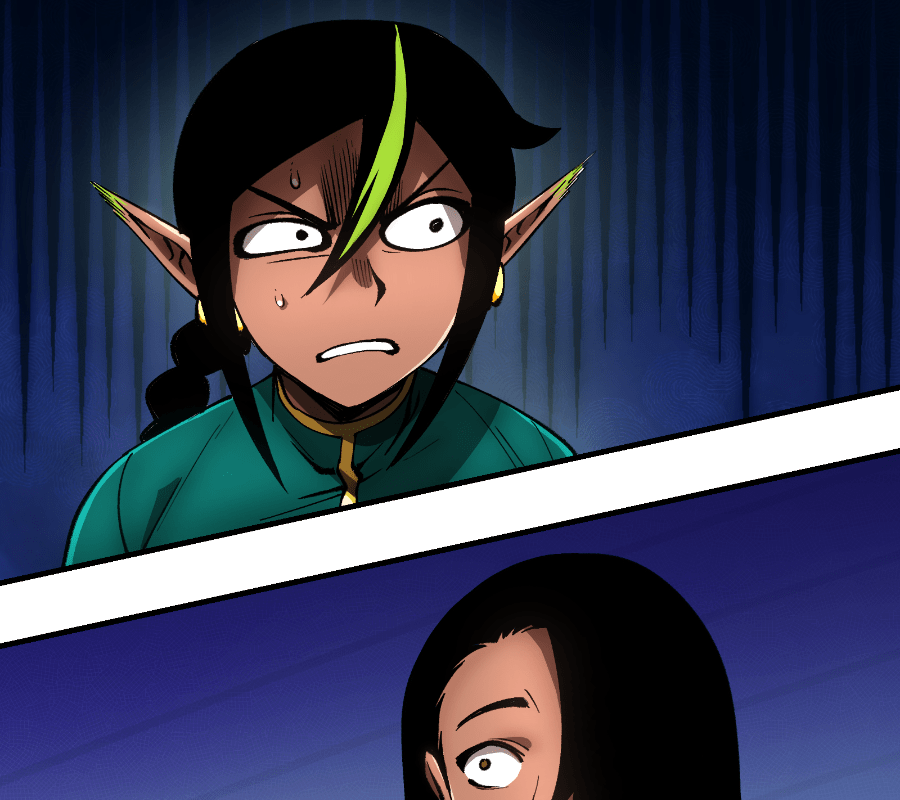 Read Jinna chapter 24 image 94 on Lezhin