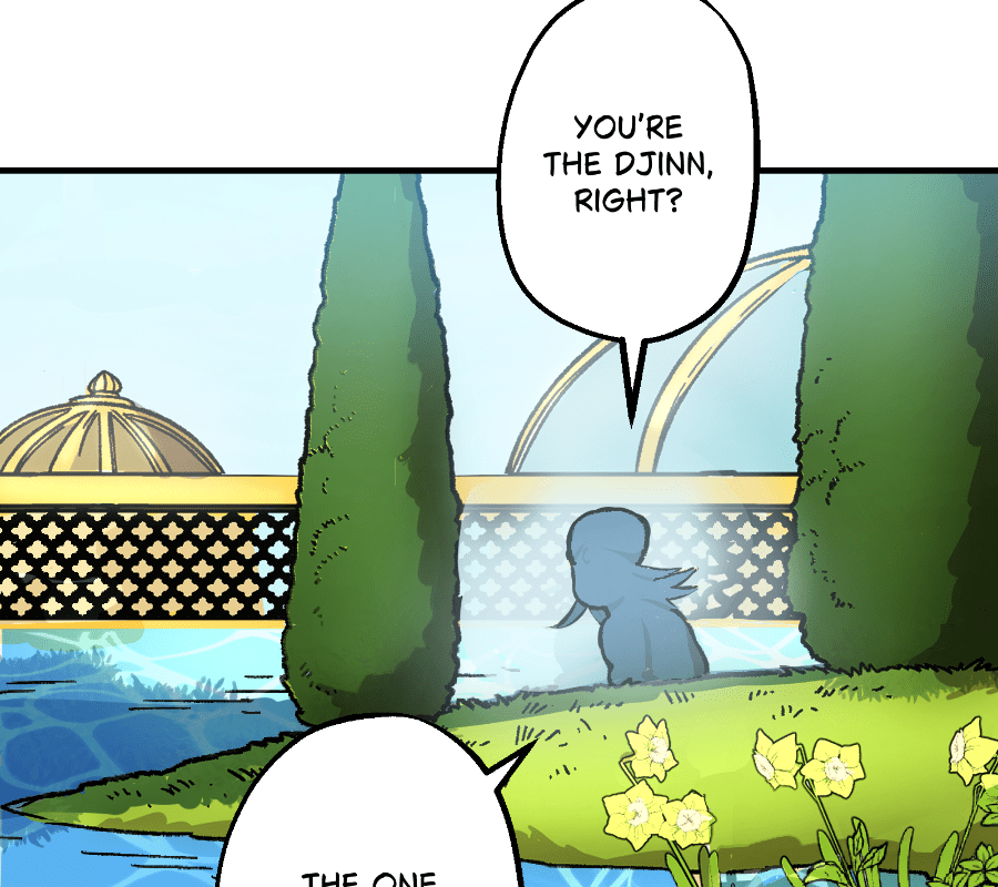 Read Jinna chapter 25 image 100 on Lezhin