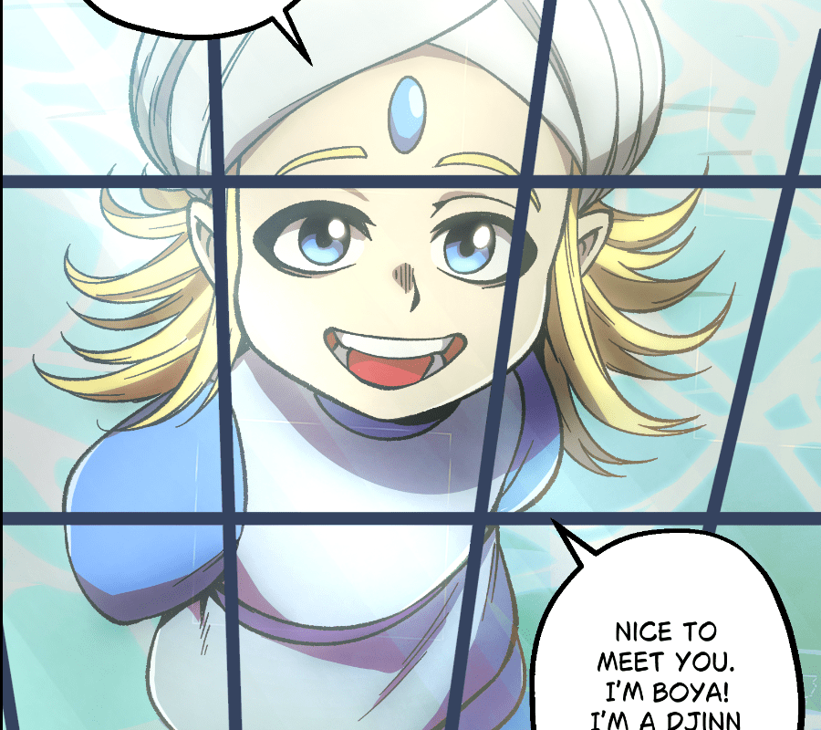 Read Jinna chapter 25 image 108 on Lezhin