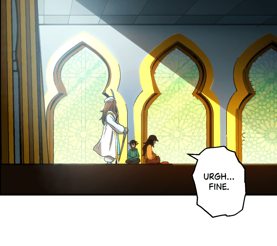 Read Jinna chapter 25 image 11 on Lezhin