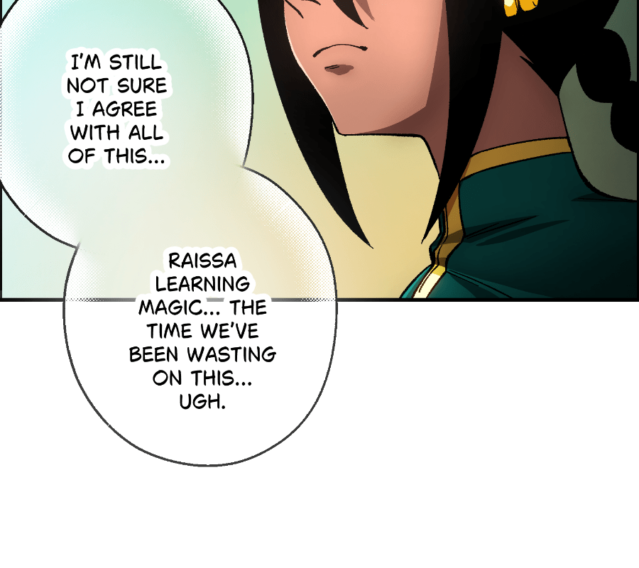 Read Jinna chapter 25 image 17 on Lezhin