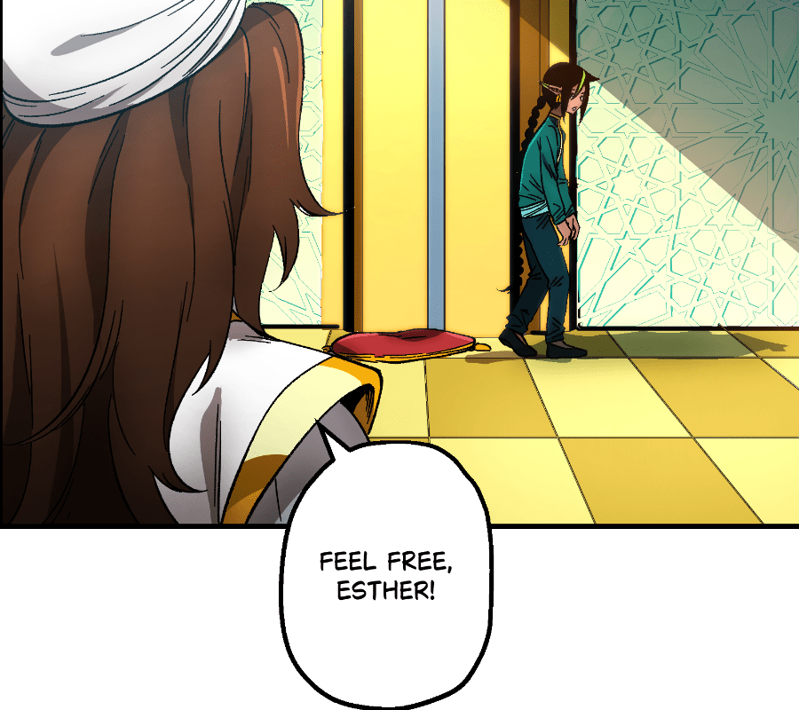 Read Jinna chapter 25 image 19 on Lezhin