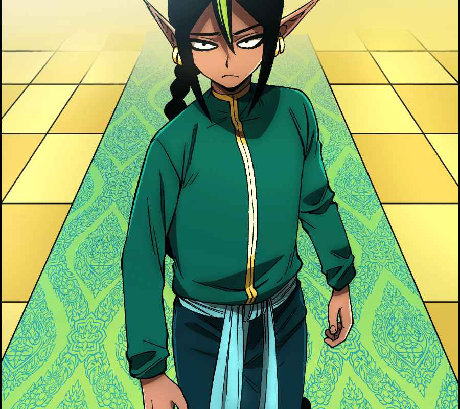 Read Jinna chapter 25 image 21 on Lezhin