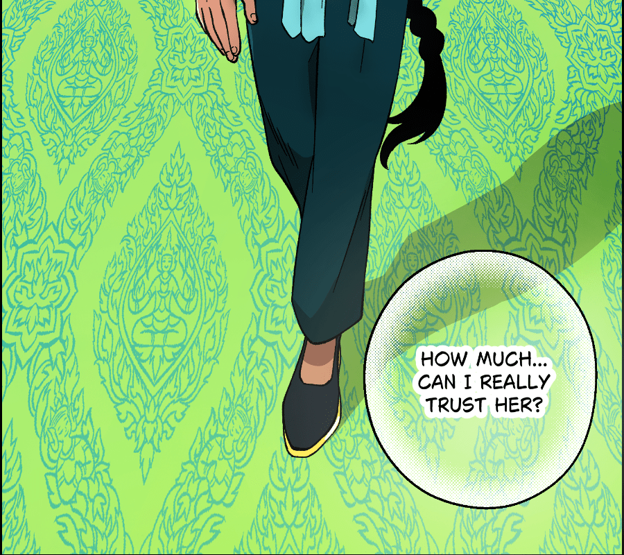 Read Jinna chapter 25 image 22 on Lezhin