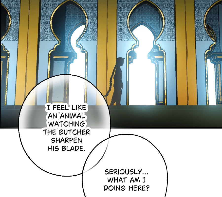 Read Jinna chapter 25 image 24 on Lezhin