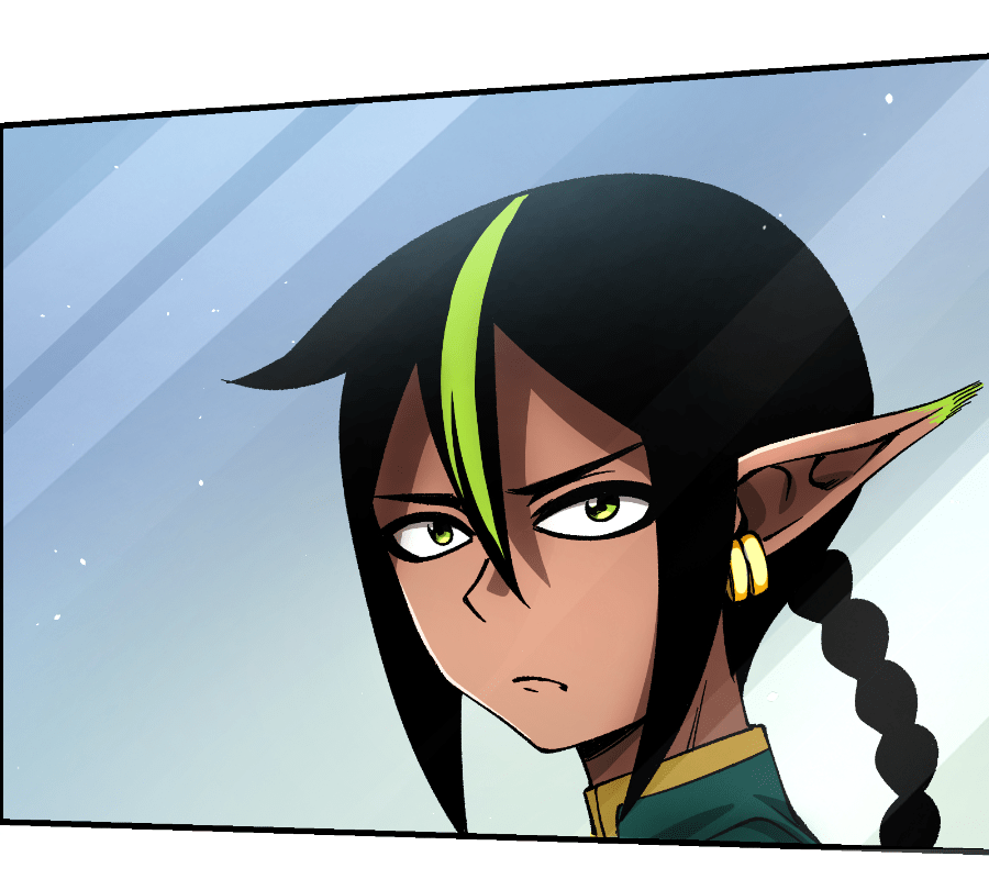 Read Jinna chapter 25 image 35 on Lezhin