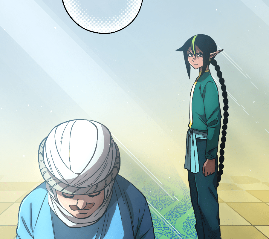 Read Jinna chapter 25 image 37 on Lezhin