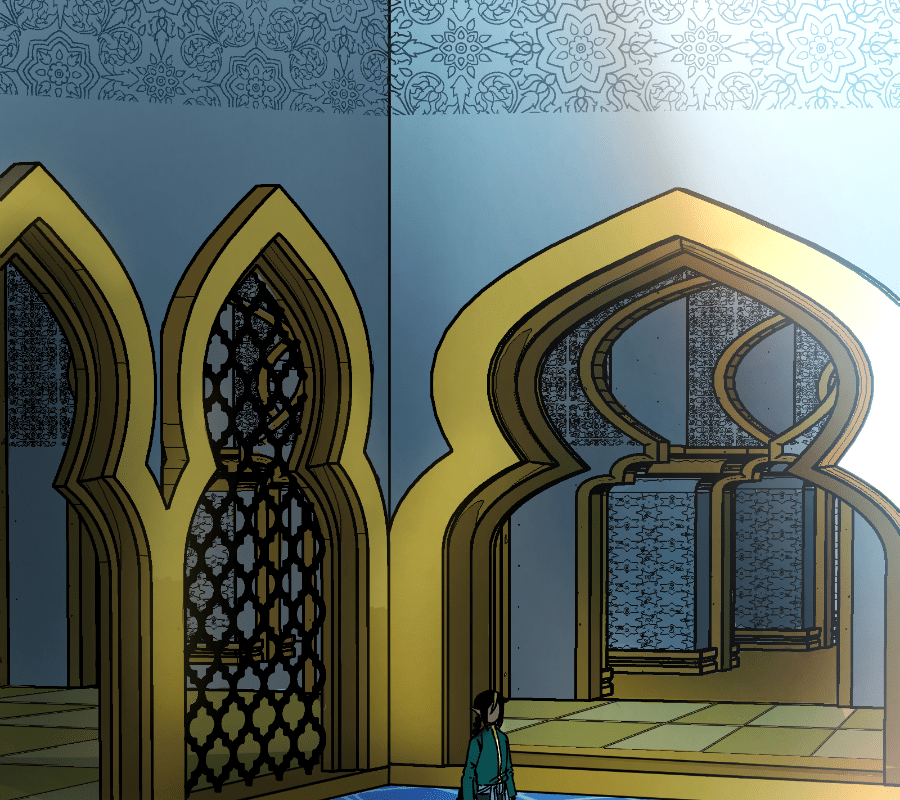 Read Jinna chapter 25 image 67 on Lezhin