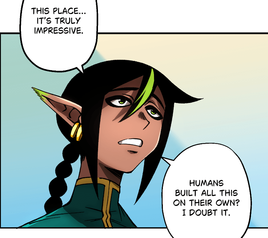 Read Jinna chapter 25 image 69 on Lezhin