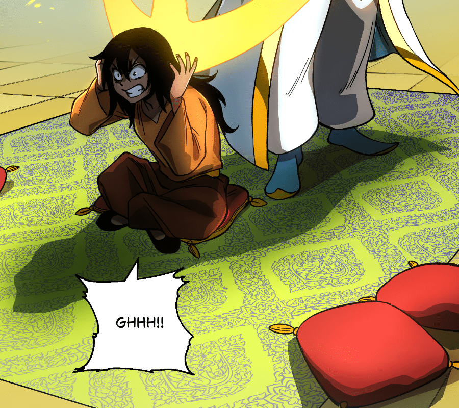 Read Jinna chapter 25 image 7 on Lezhin