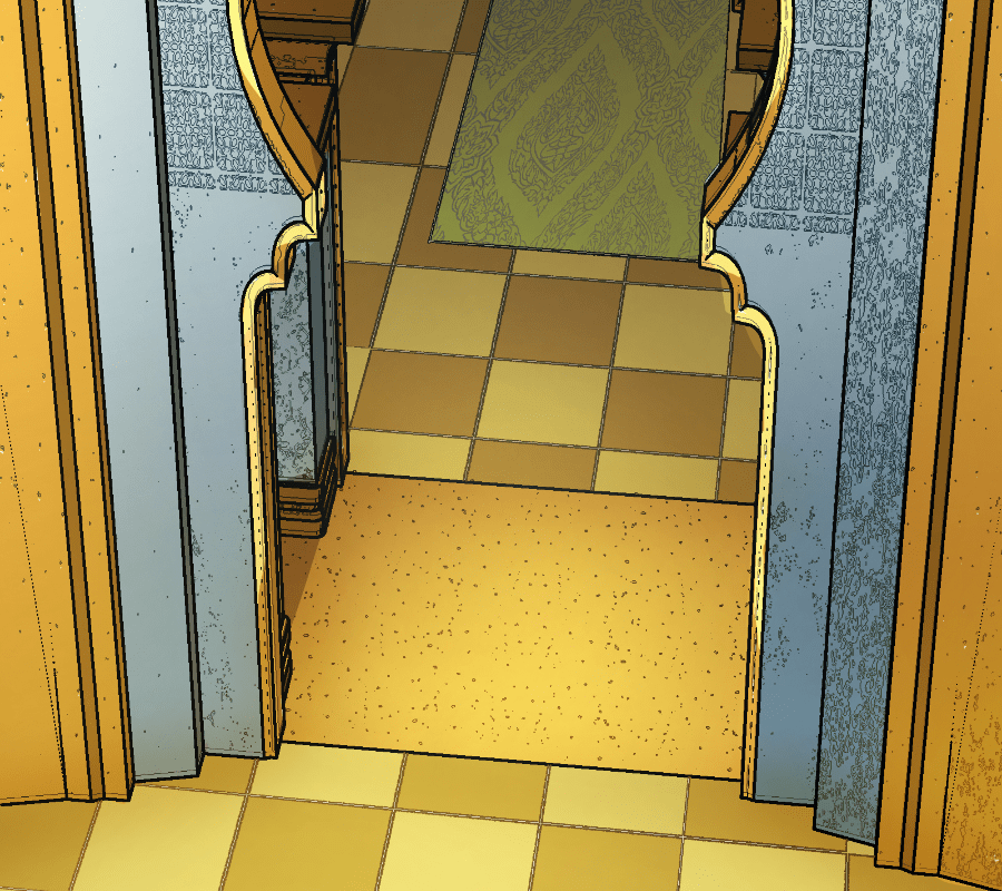 Read Jinna chapter 25 image 71 on Lezhin