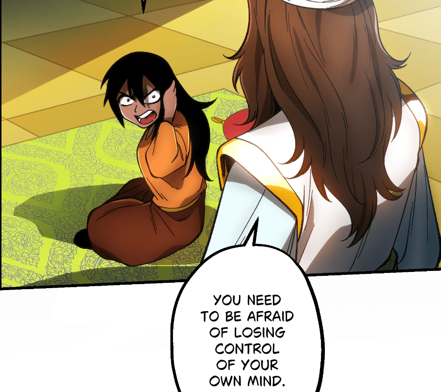 Read Jinna chapter 25 image 9 on Lezhin
