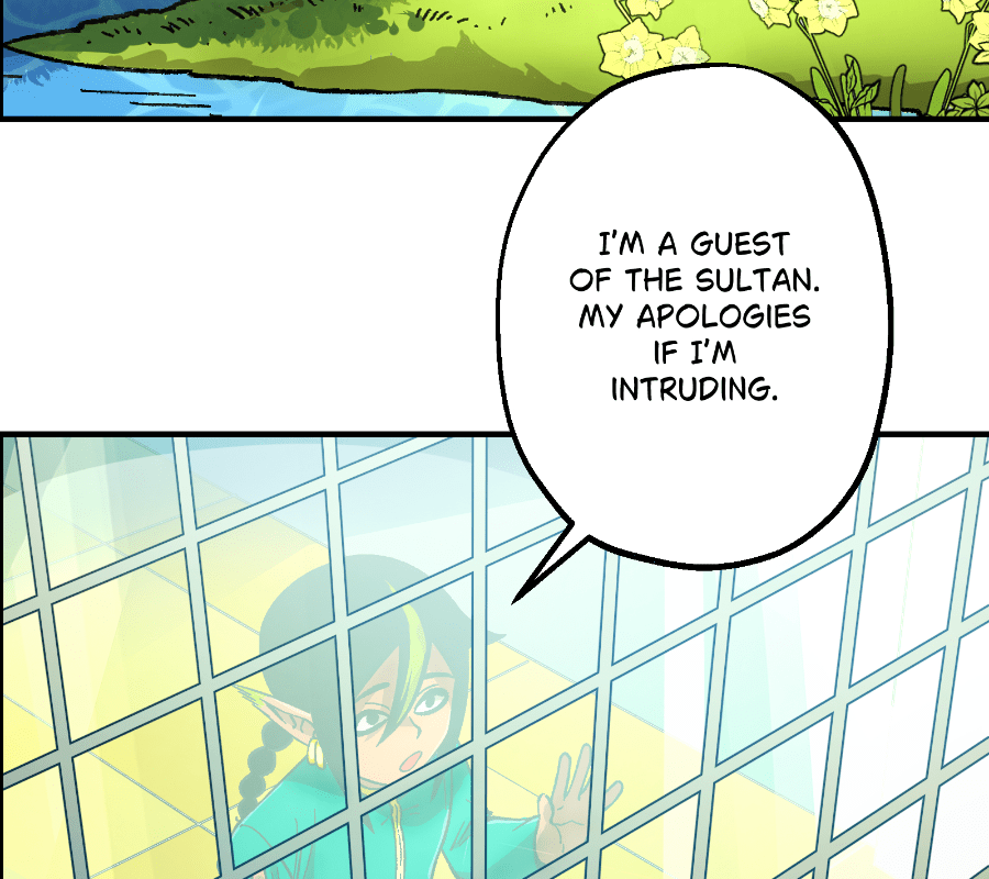 Read Jinna chapter 25 image 98 on Lezhin