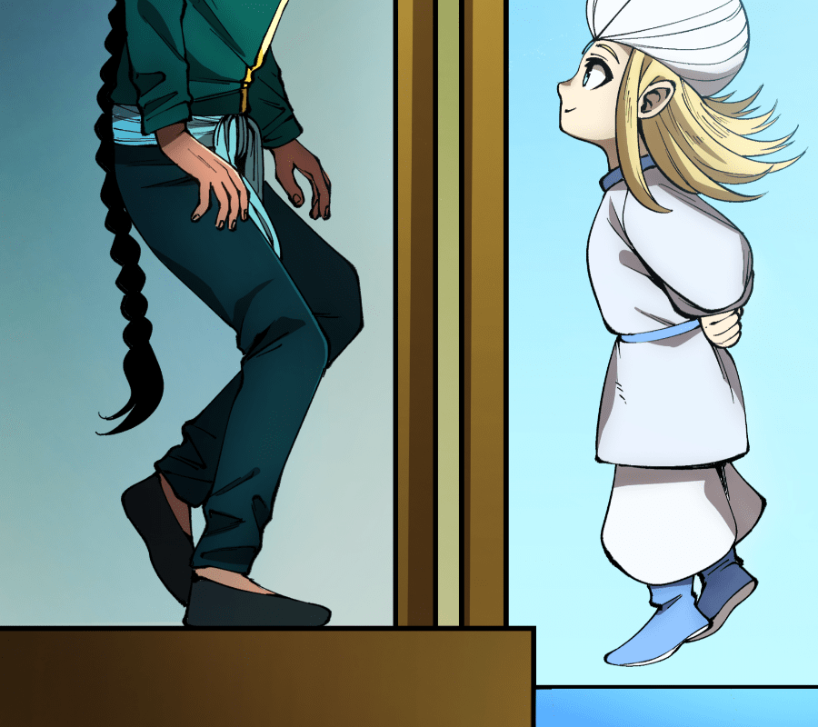 Read Jinna chapter 26 image 1 on Lezhin