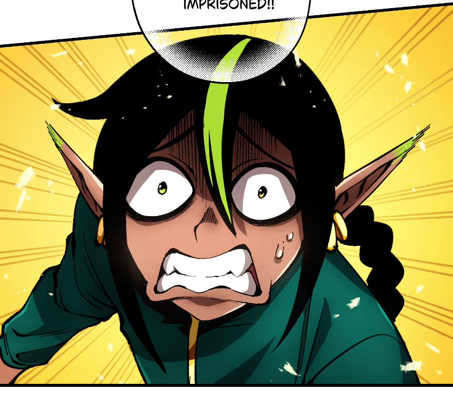 Read Jinna chapter 26 image 12 on Lezhin