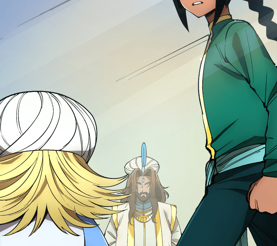 Read Jinna chapter 26 image 24 on Lezhin