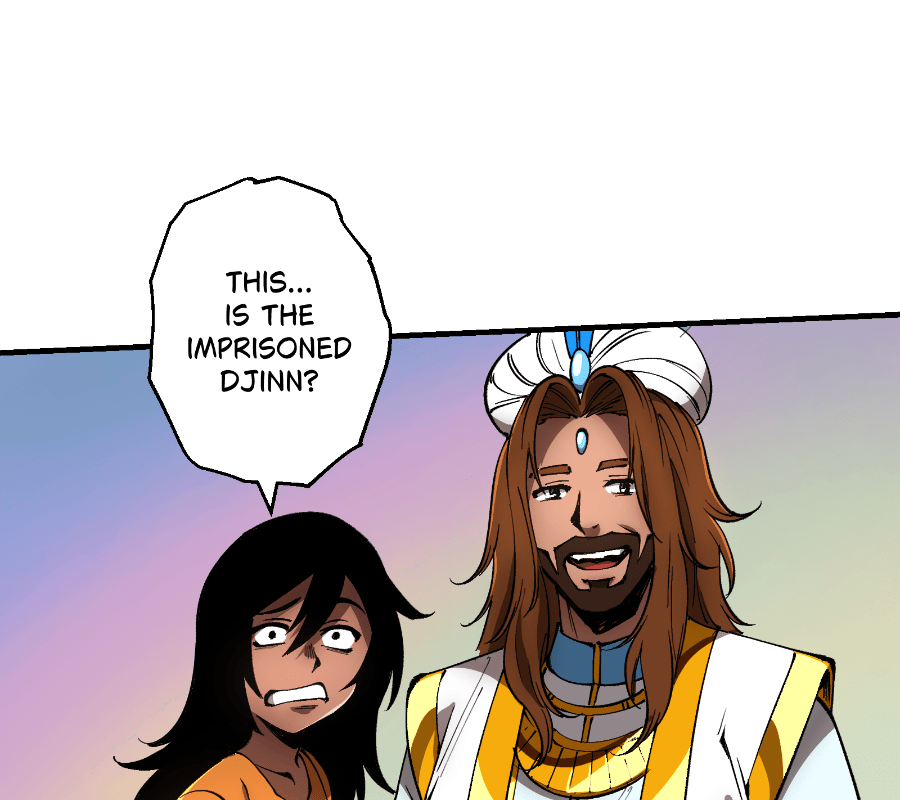 Read Jinna chapter 26 image 29 on Lezhin