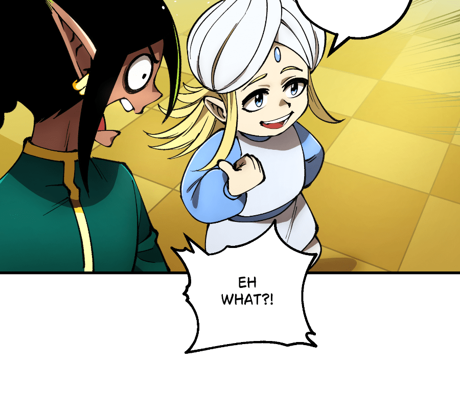 Read Jinna chapter 26 image 31 on Lezhin