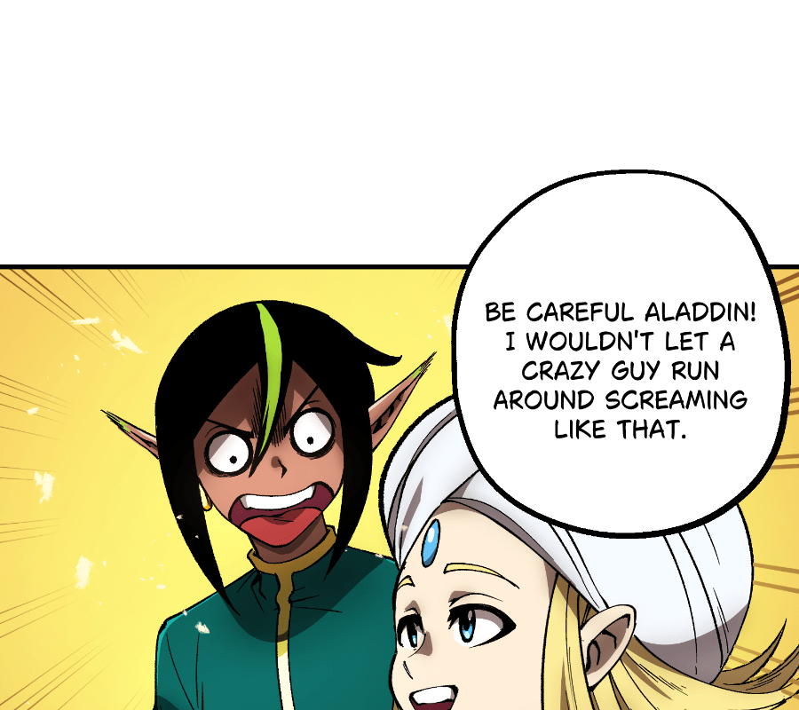 Read Jinna chapter 26 image 32 on Lezhin