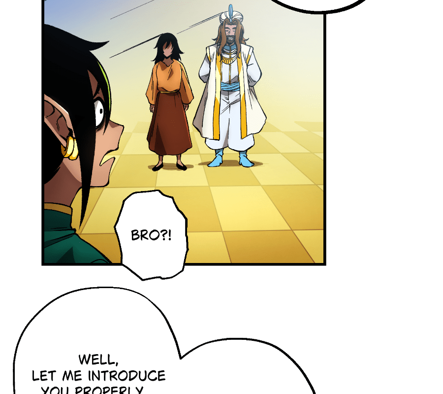 Read Jinna chapter 26 image 34 on Lezhin