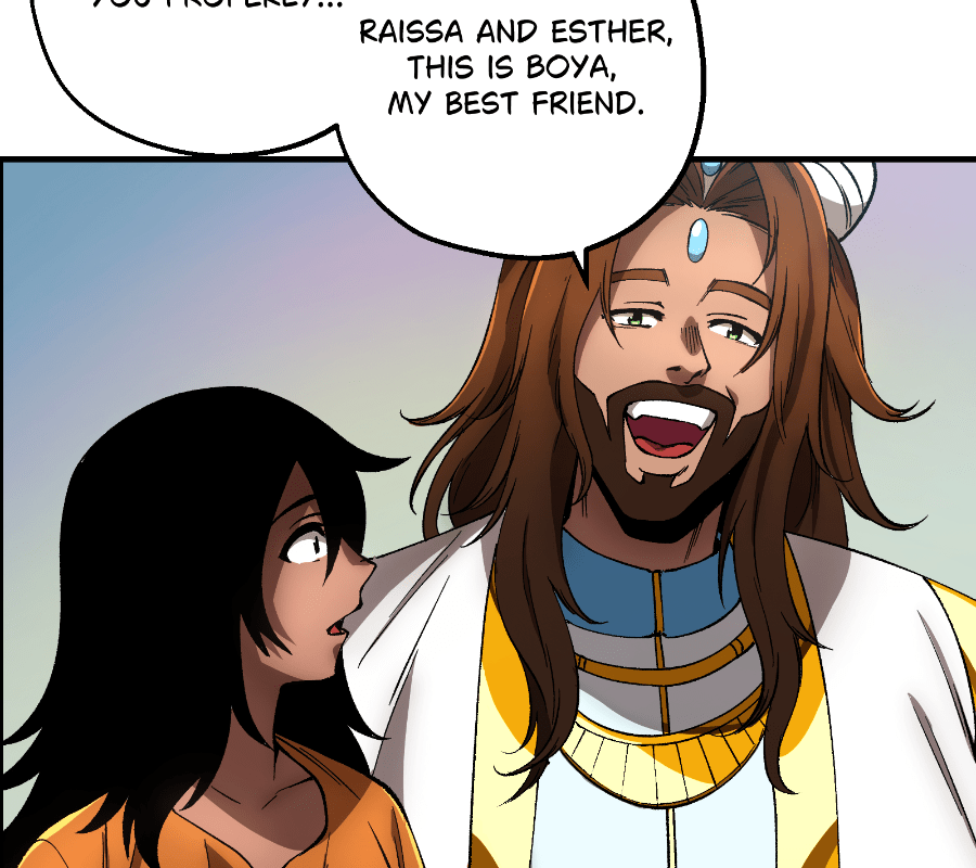 Read Jinna chapter 26 image 35 on Lezhin