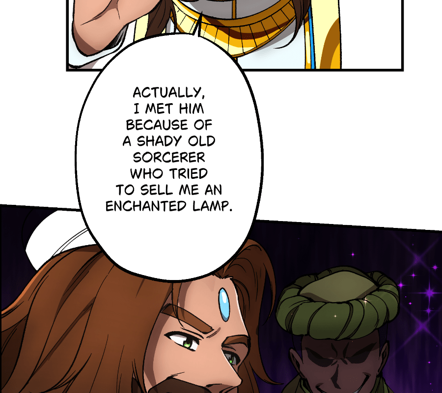 Read Jinna chapter 26 image 42 on Lezhin