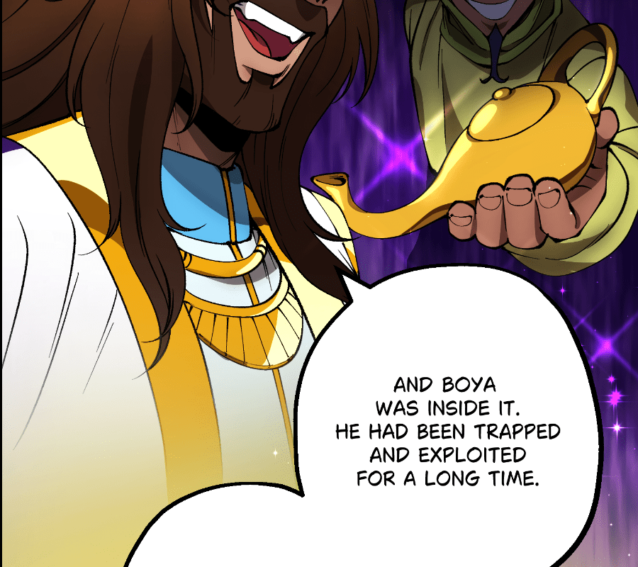 Read Jinna chapter 26 image 43 on Lezhin