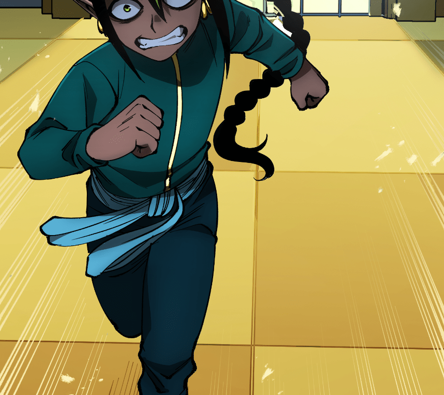Read Jinna chapter 26 image 5 on Lezhin