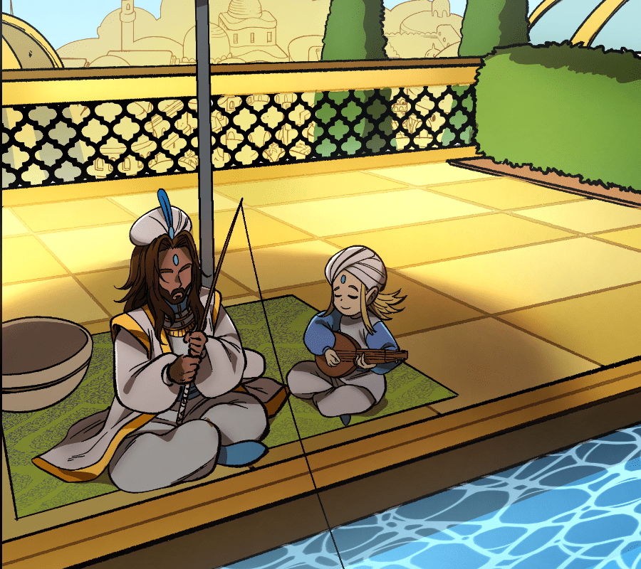Read Jinna chapter 26 image 67 on Lezhin