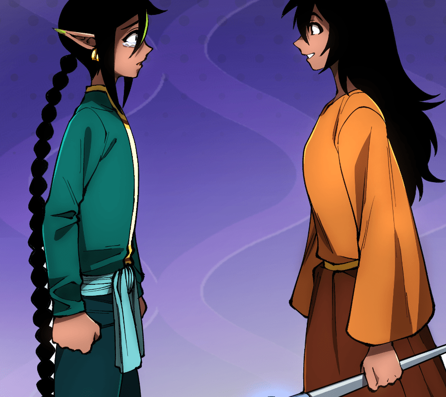 Read Jinna chapter 26 image 98 on Lezhin