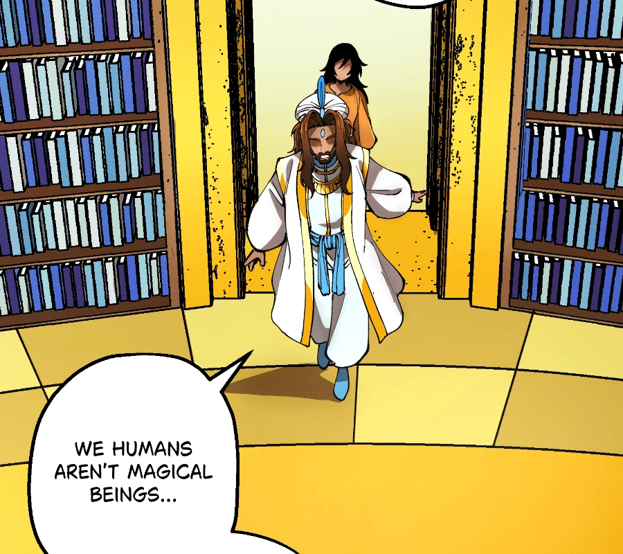 Read Jinna chapter 27 image 13 on Lezhin