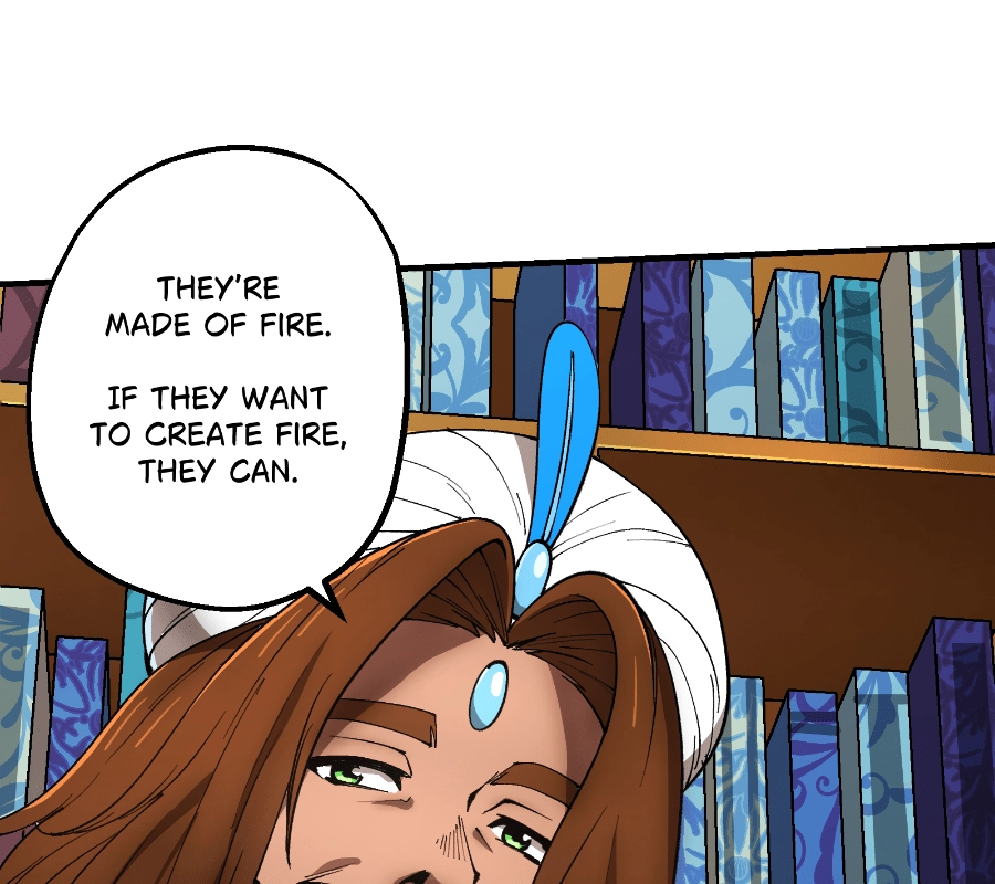 Read Jinna chapter 27 image 16 on Lezhin