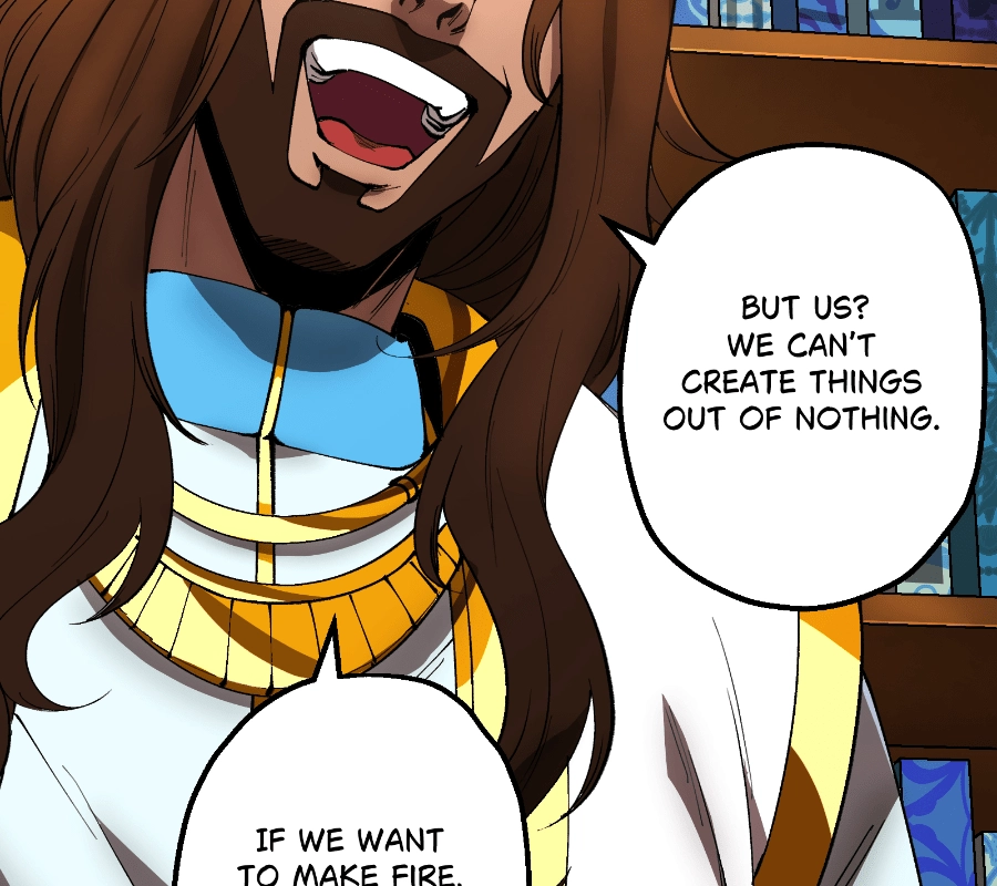 Read Jinna chapter 27 image 17 on Lezhin