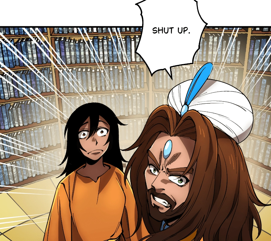 Read Jinna chapter 27 image 29 on Lezhin